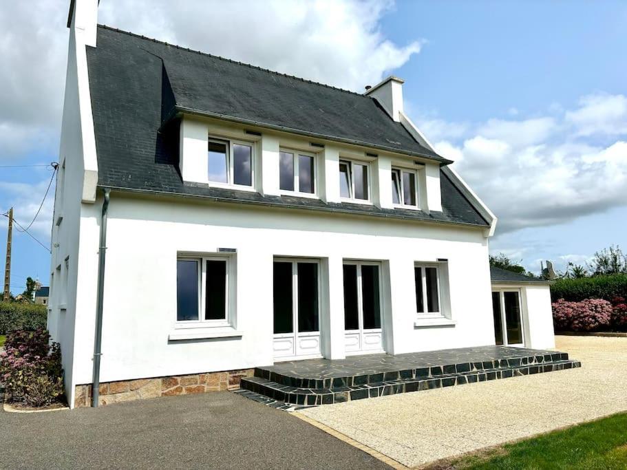 Ty Loho - Grande Maison A Landéda Exterior photo